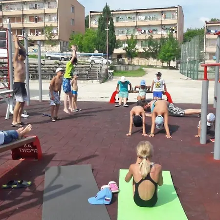 Ξενοδοχείο Chavdar Obzor