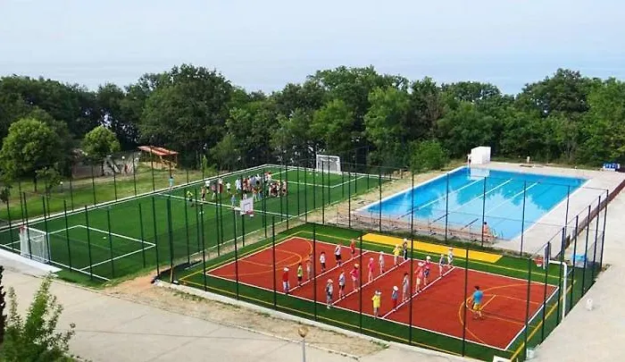 Chavdar Obzor 酒店 2*