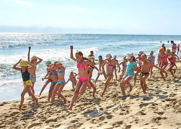 酒店 Chavdar Obzor 2*