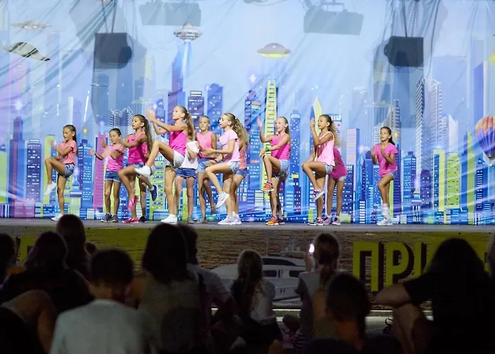 Chavdar Obzor 酒店