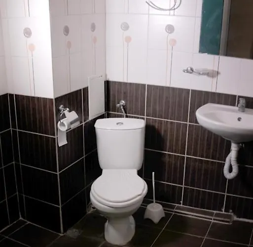 酒店 Chavdar Obzor 奥布佐尔