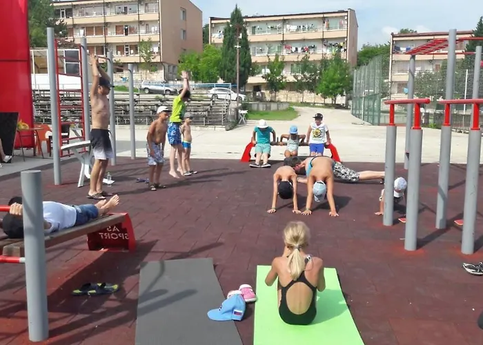 酒店 Chavdar Obzor