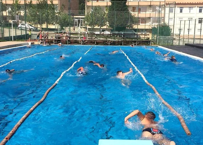 Chavdar Obzor 酒店 奥布佐尔