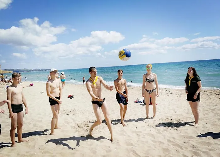 Chavdar Obzor 酒店 奥布佐尔