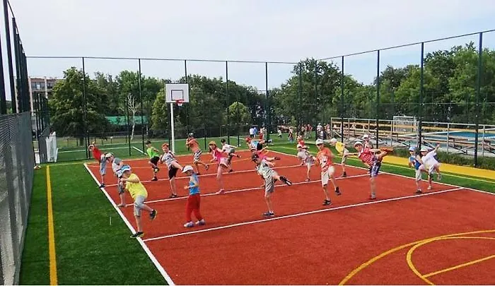 Chavdar Obzor 酒店 奥布佐尔