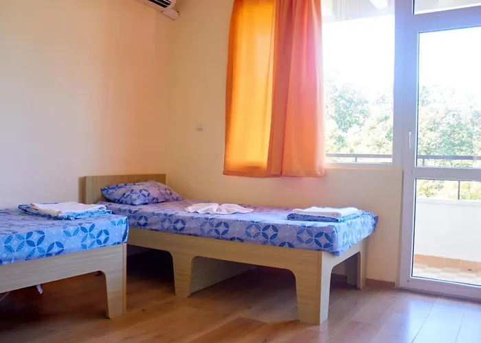 Chavdar Obzor 酒店