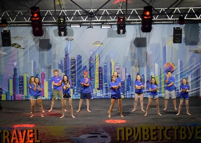 Chavdar Obzor 2* 奥布佐尔